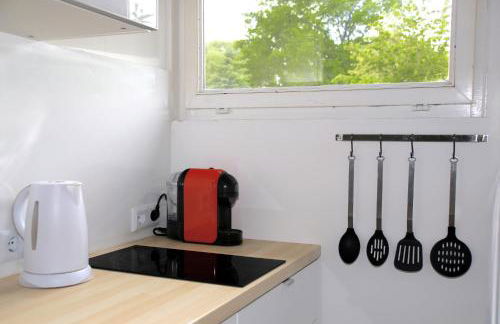 Mitten im Seenland und Spreewaldnah, schöner Garten - Foto 6