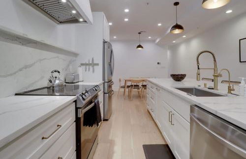 Sojourn's Stanton Park Home Sleeps 4 - Foto 12