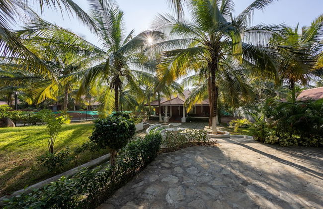 Coconest Eco village pollachi - Foto 14