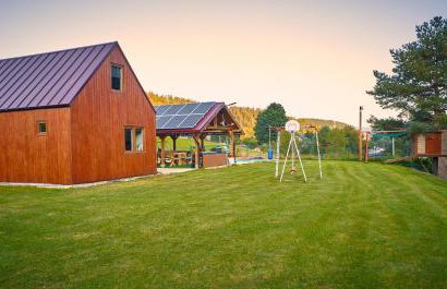 Domek w Górach Sowich "Go Sowie" Jacuzzi Basen Sauna - Foto 34