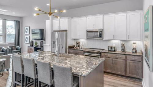 Spacious Nash Home for 12 Near Broadway - Foto 4, stove, toaster