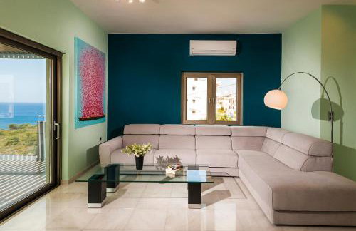 Blue Sea Chania Villa - Foto 22