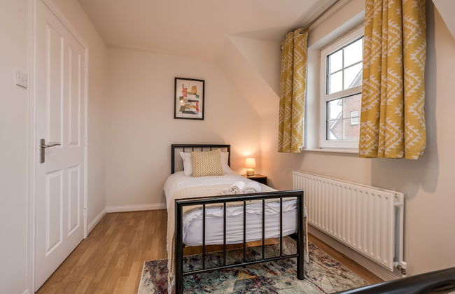 Central Belfast Apartments: Ashley Mews - Foto 21