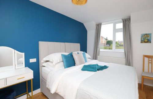 Dunstan House Luxury Holiday Home with free parking - Foto 18