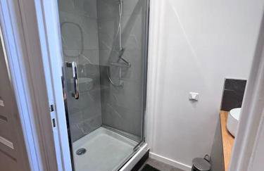 Le Rabelais, superbe appartement en duplex, proche forteresse et monument historique - Foto 17