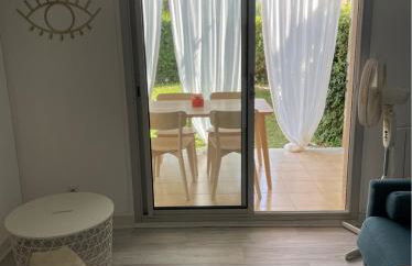 Appartement rénové avec piscine, plage 2mns à pied - Foto 7