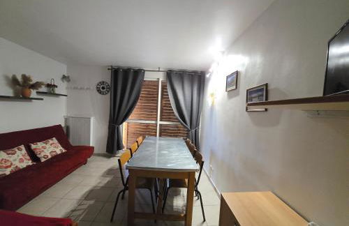 Appt 6p pieds des pistes Superdévoluy chez Locasoleil - Foto 3