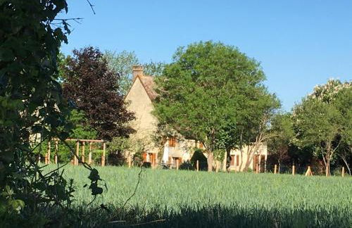 La Gentillere “Ancien Ermitage”PNR du Perche 3 * - Foto 37