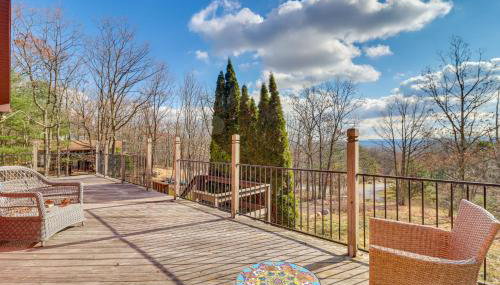 Cozy Pennsylvania Home with Pool Table and Pool Access - Foto 3