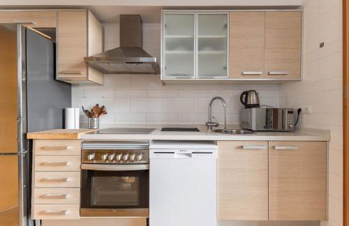 Loft moderno con terraza y piscina en Valencia - Foto 8