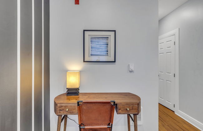 Fairmount Paradise W Oxford St 1BR Haven - Foto 3