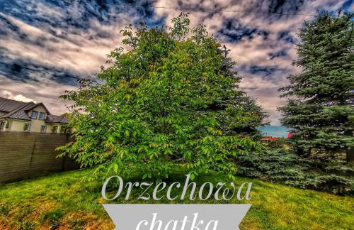 Sielanówek - Orzechowa Chatka z sauną wanną termalną jacuzzi - Foto 60