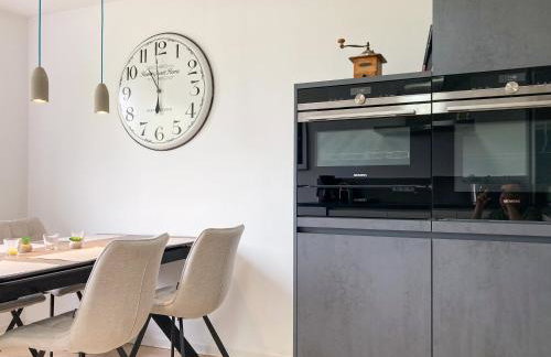 170qm Apartment in Natur für Familien mit Parken, 2 Balkone, und Küche - Photo 18