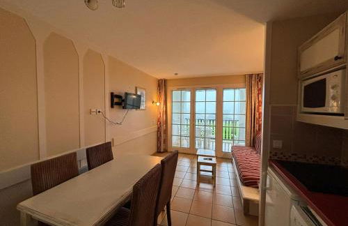 T2 Charmant avec Piscine et Vue Océan à Urrugne - FR-1-239-1084 - Foto 17