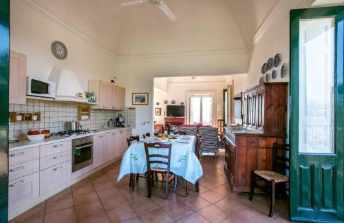 Villa Praiola - Exclusive seafacing mansion with pool and Jacuzzi - Foto 7