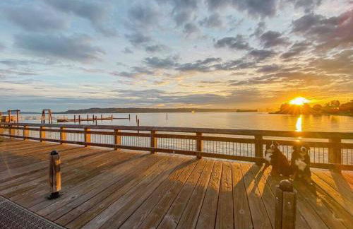 Walk to the waterfront! The Cozy Cottage - Foto 25