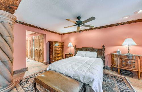 Cloudcroft Home with Fireplace Near Downtown! - Foto 18