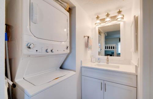 Private Beach Access and Gulf Views Hudson Condo! - Foto 21