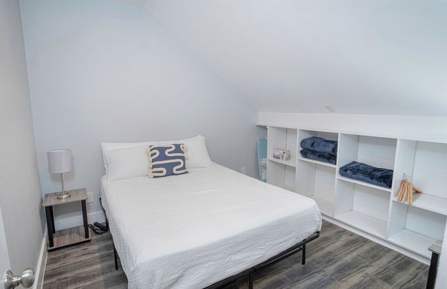 Impressive Cozy Historic 3BR Apt 101 Near Downtown - Foto 4