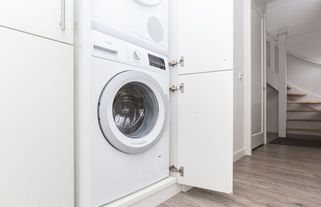 Friesland Villa With Fireplace - Foto 17