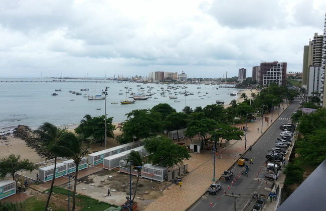 Iracema Residence Hotel Flat - Foto 36