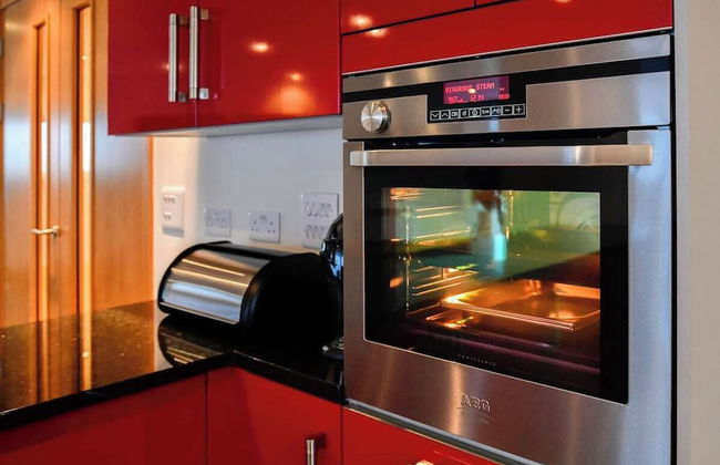 Just Stay Wales – Meridian Quay Penthouses - Foto 42