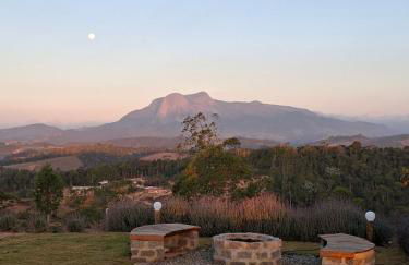 Chalé Bela Montanha Vista Pedra Azul Lareira e Charme - Foto 34