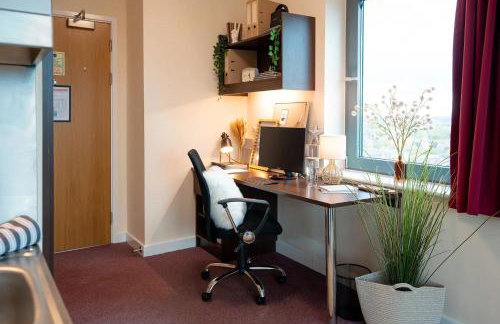 Studios at St George's Tower in Leicester - Foto 13