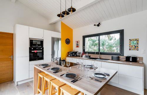 Le Bois de la Hutte - Piscine privée - Foto 3