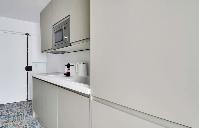 Charming Studio - 2P - Sacre-coeur - Foto 2