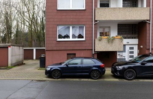 BudgetRoom 3 SZ Balkonwohnung für Teams - Foto 16