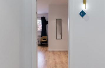 Hotelito Boutique Madrid Puente Vallecas - Foto 9