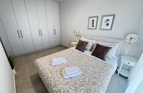 VOLOS Luxury Suite Pnoes with PRIVATE PARKING - Foto 13