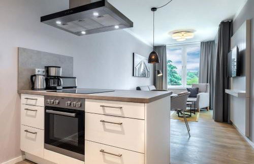 Godewindpark Travemünde Exklusives Apartment 3-12 - Photo 1