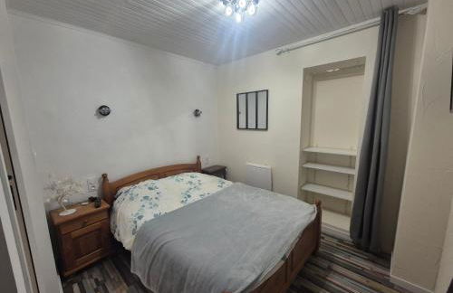 Appartement classé 2 étoiles, 2 chambres, rénové, climatisé - Foto 8