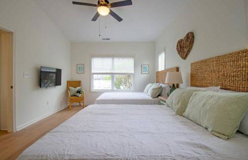 Charming Lewes-Rehoboth Retreat, Pet Friendly - Foto 24