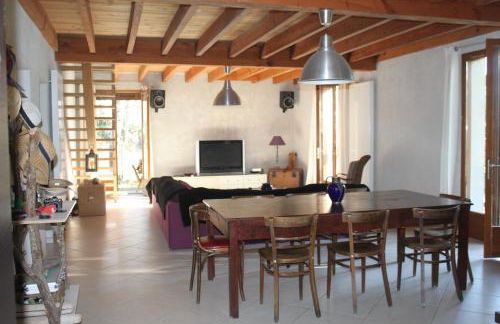 Villa au milieu des pins / bord du lac - Foto 27