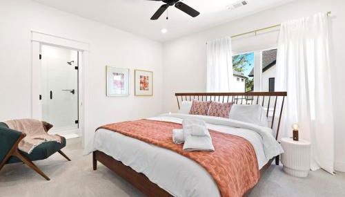 House of OZ - Heart of Bentonville - MTB-Friendly - Foto 5