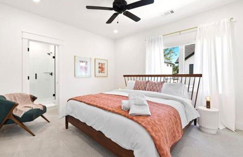 House of OZ - Heart of Bentonville - MTB-Friendly - Foto 5