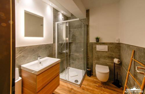 Auszeit-im-Harz Haus 5 Wohnung 11 - Foto 3