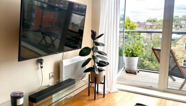 Flat in Arsenal Islington Central London - Foto 3