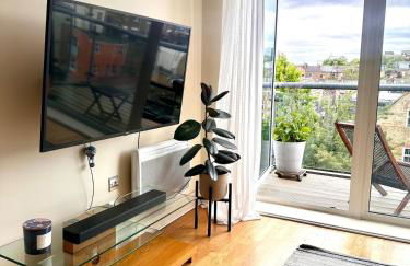 Flat in Arsenal Islington Central London - Foto 3