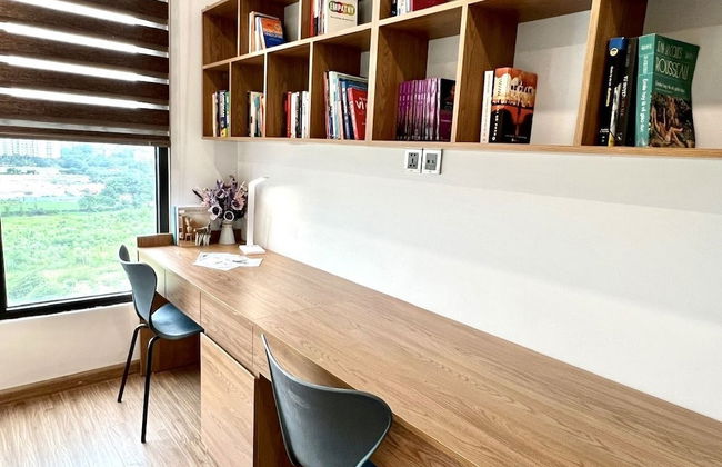 Vinhomes Green Bay Apartments - Foto 43