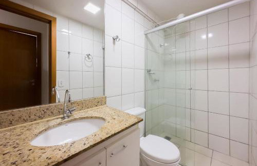 Apto em cond. com piscina, Lago Norte - PLN0415 - Foto 5