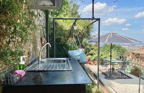 Panoramic Nest In Montalcino - Foto 9