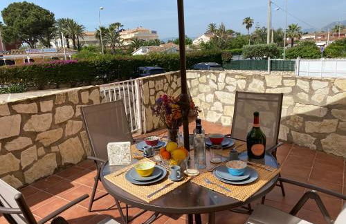 1ªLínea-50m de playa-Reformado-BBQ privada-Vistas al mar-3 terrazas - Foto 19