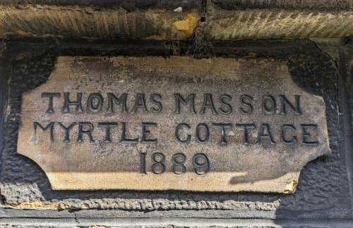 Myrtle Cottage Findhorn - Foto 6