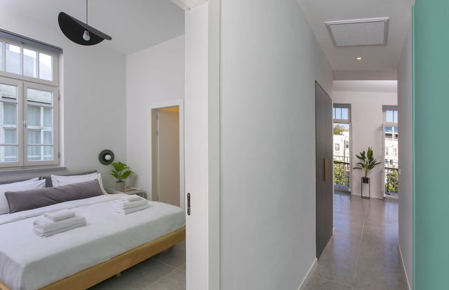 Mr. Allenby - By TLV2GO - Foto 65