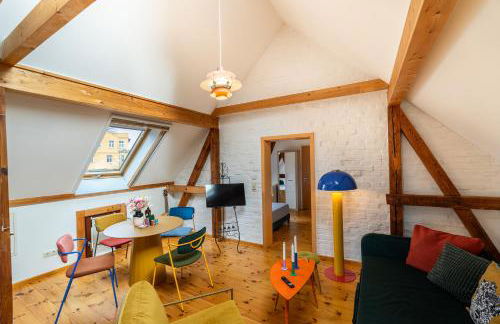 Romantisches Vintage Atelier in Caputh bei Potsdam - Foto 3