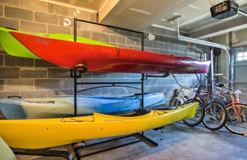 Bikes, Kayaks, Pool Getaway 3 Mi to Bethany Beach - Foto 31